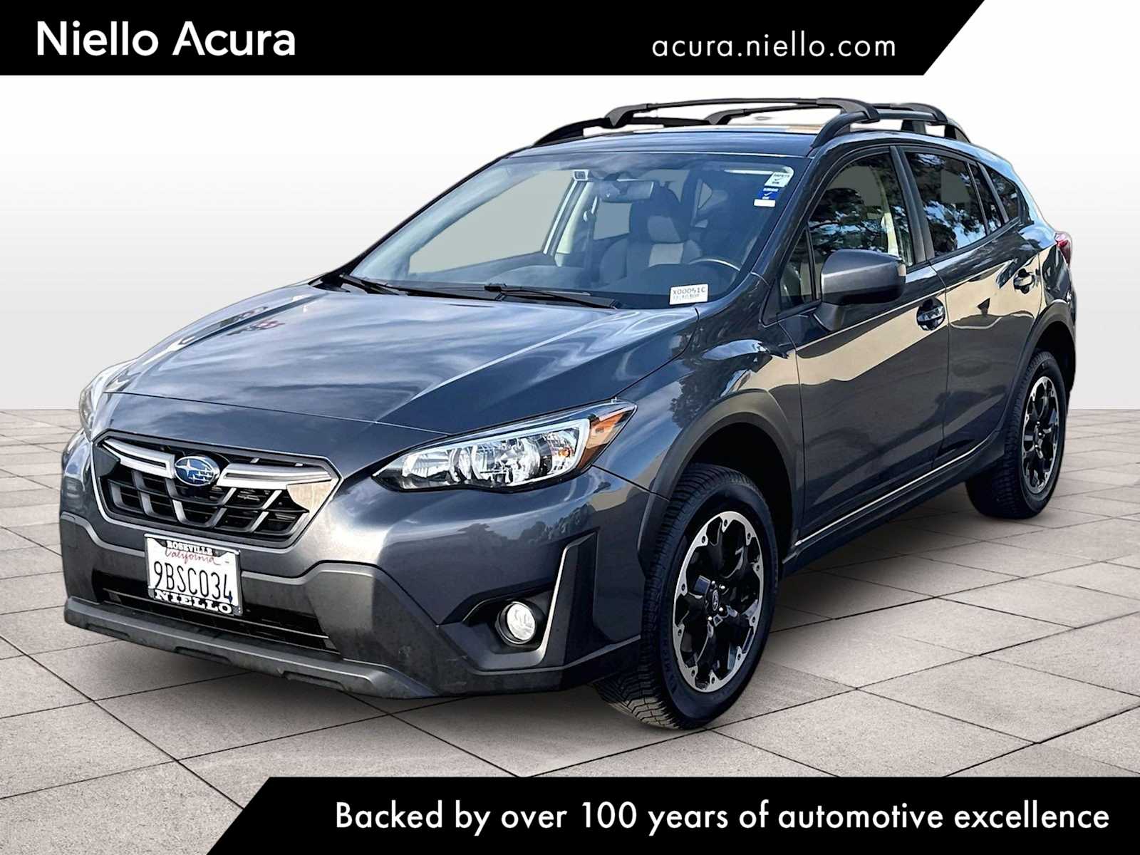2022 Subaru Crosstrek