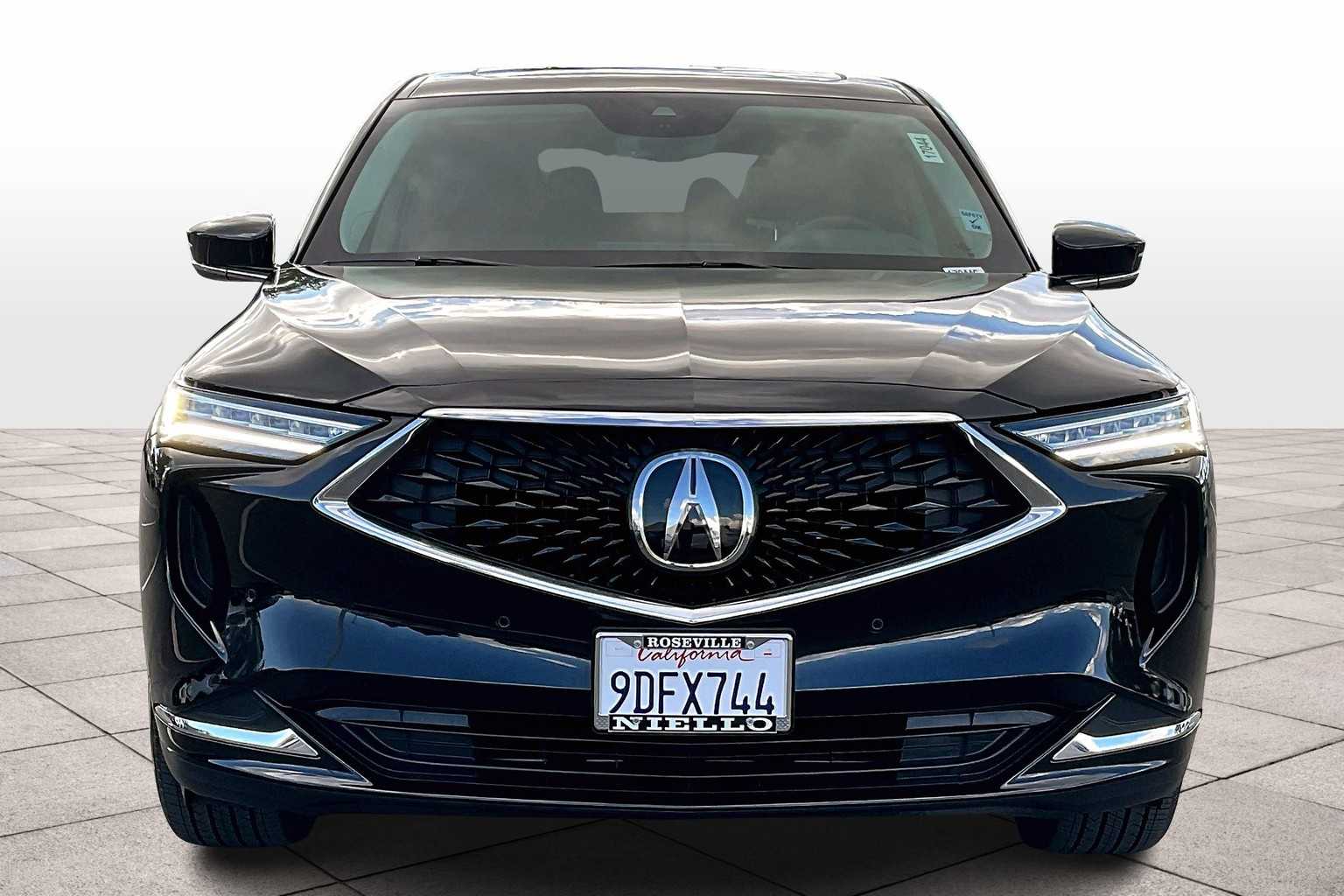2023 Acura MDX Technology photo 3