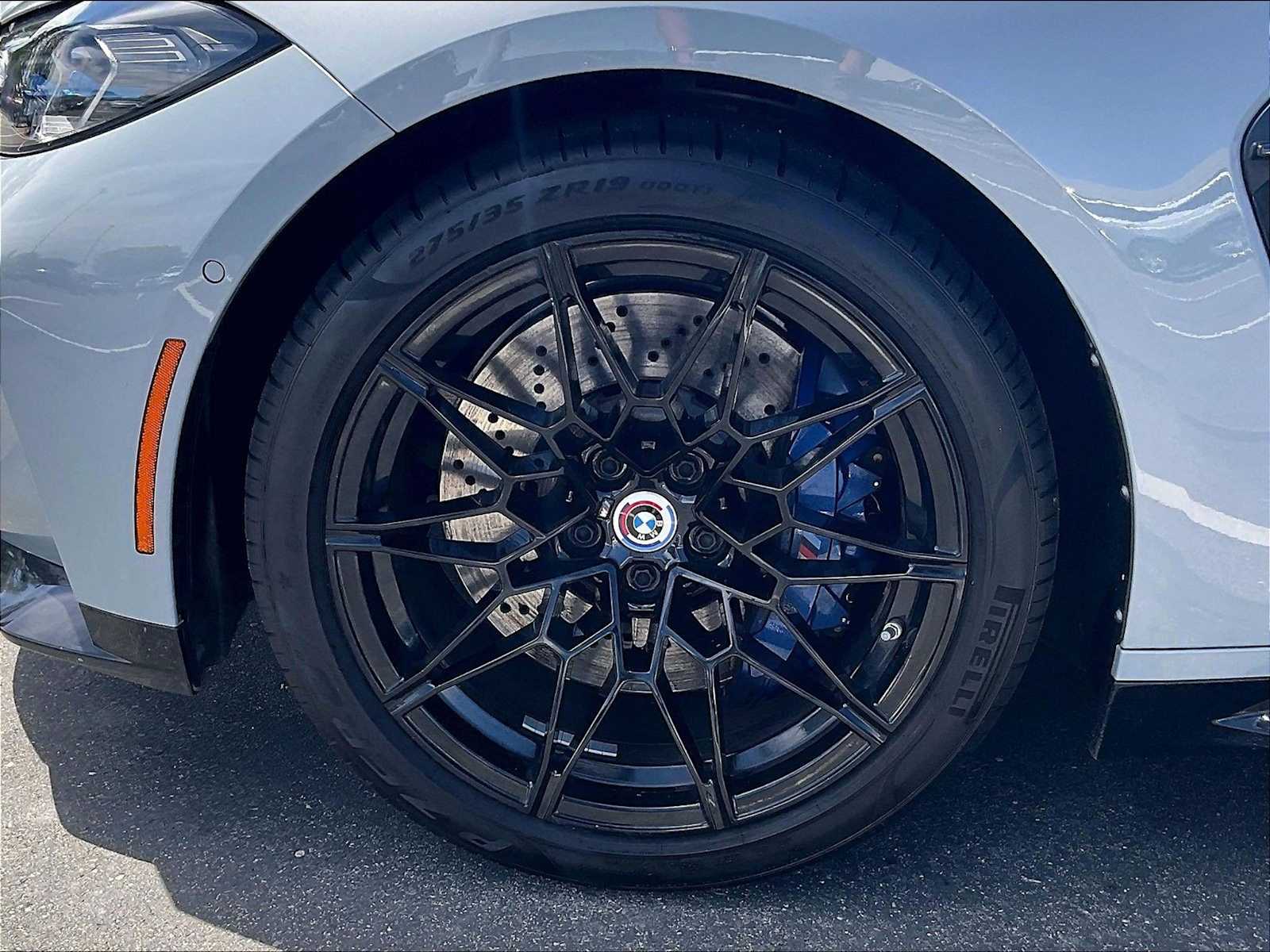2023 BMW M4 Coupe Base - Photo 11