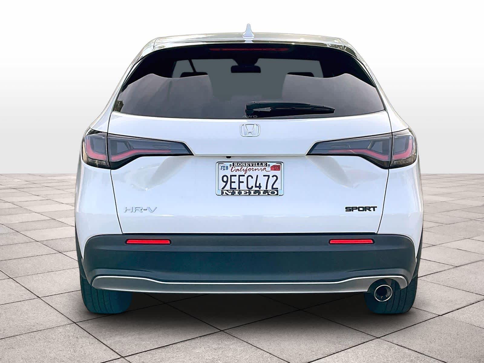 2023 Honda HR-V photo 4