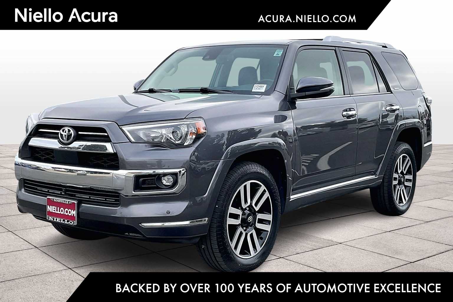 2023 Toyota 4Runner Limited's photo