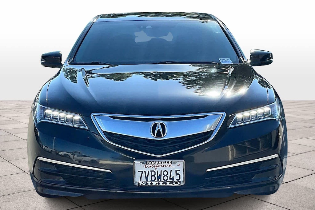 Used 2016 Acura TLX V6 Tech Sdn SH-AWD