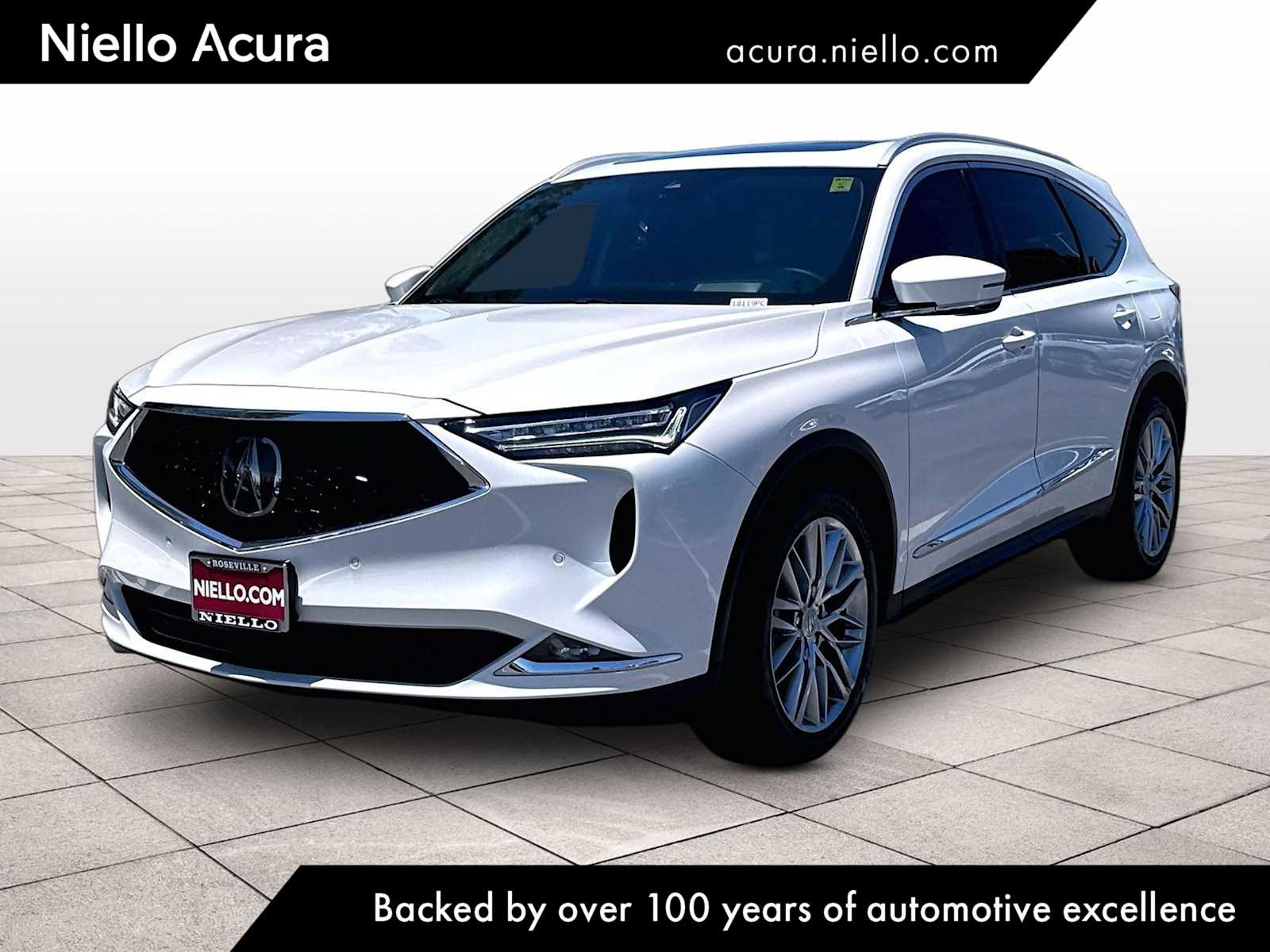 2023 Acura MDX SH-AWD w/Advance Package's photo
