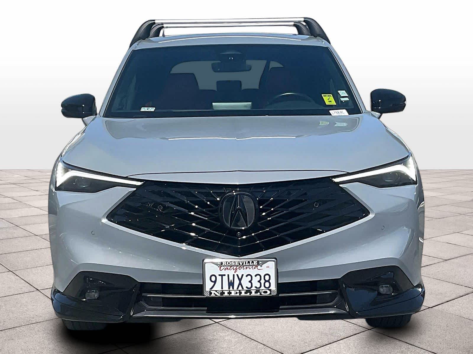 2025 Acura ADX photo 2