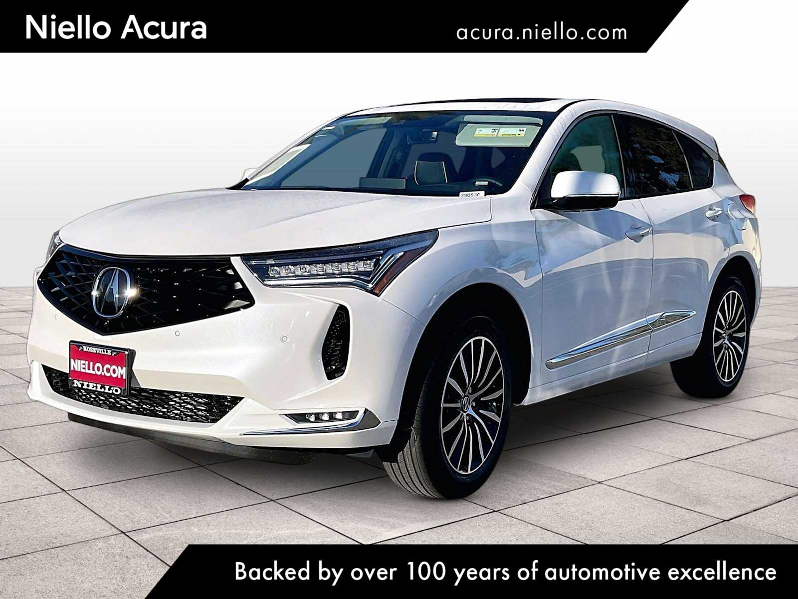 2026 Acura RDX Advance Package SH-AWD's photo