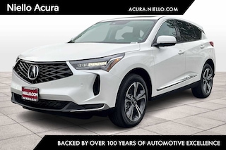 2026 Acura RDX w/Technology Package SH-AWD