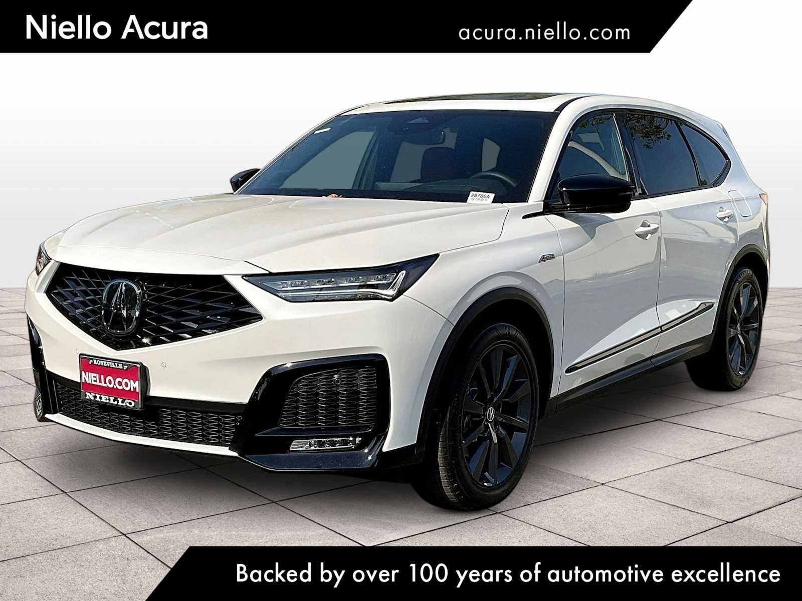 2026 Acura MDX SH-AWD A-Spec Package's photo