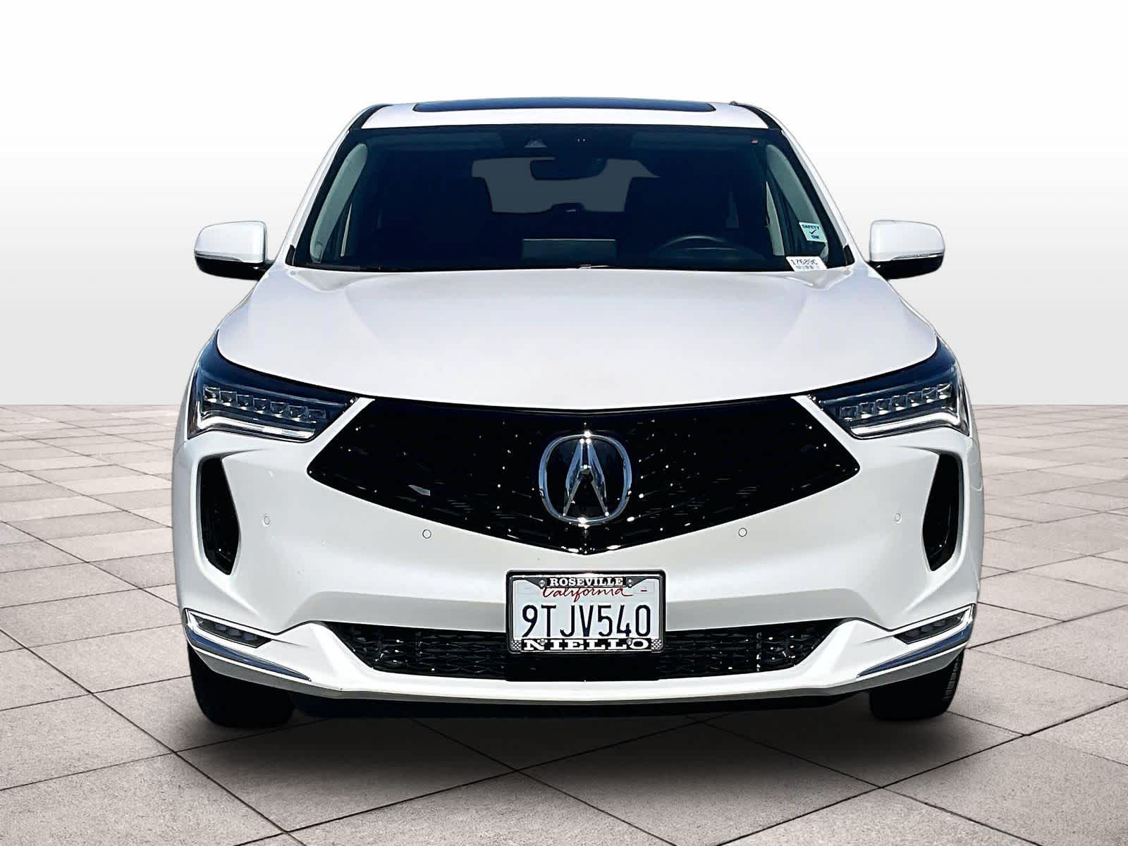 2025 Acura RDX photo 2