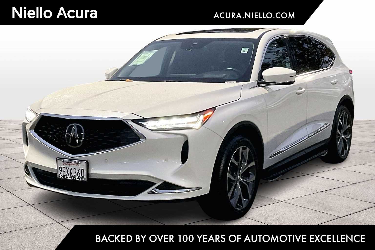 2023 Acura MDX Technology Package's photo