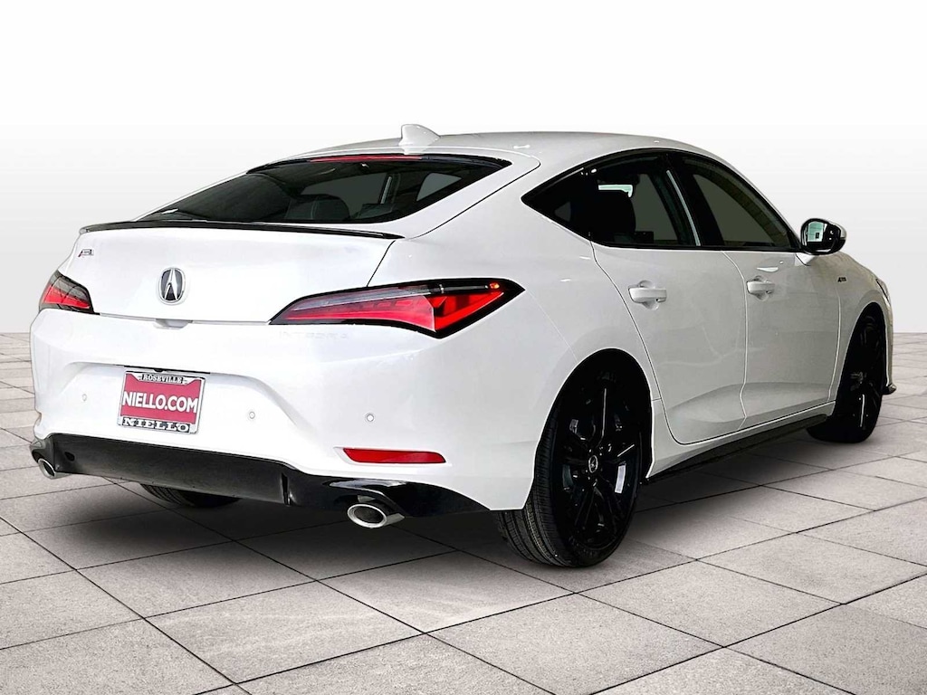 New 2026 Acura Integra w/A-Spec Technology Package CVT