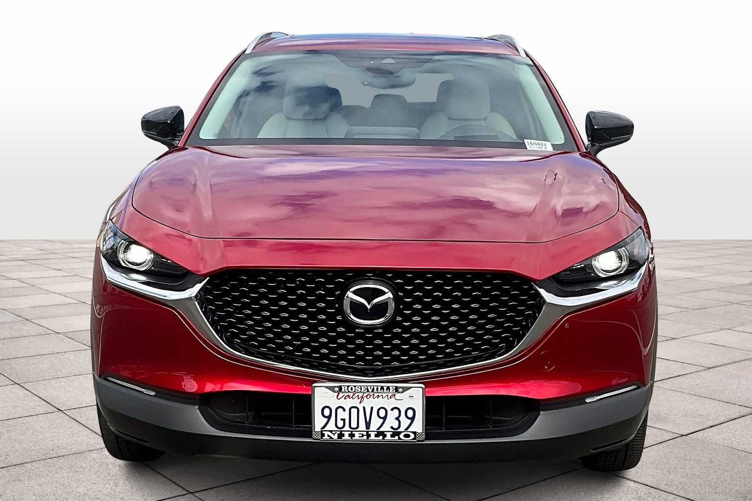 2023 Mazda CX-30 2.5 Turbo Premium photo 3