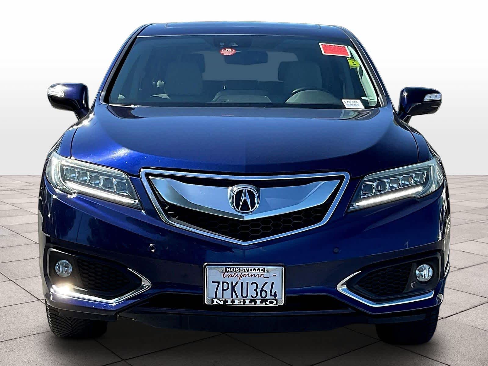 2016 Acura RDX photo 2
