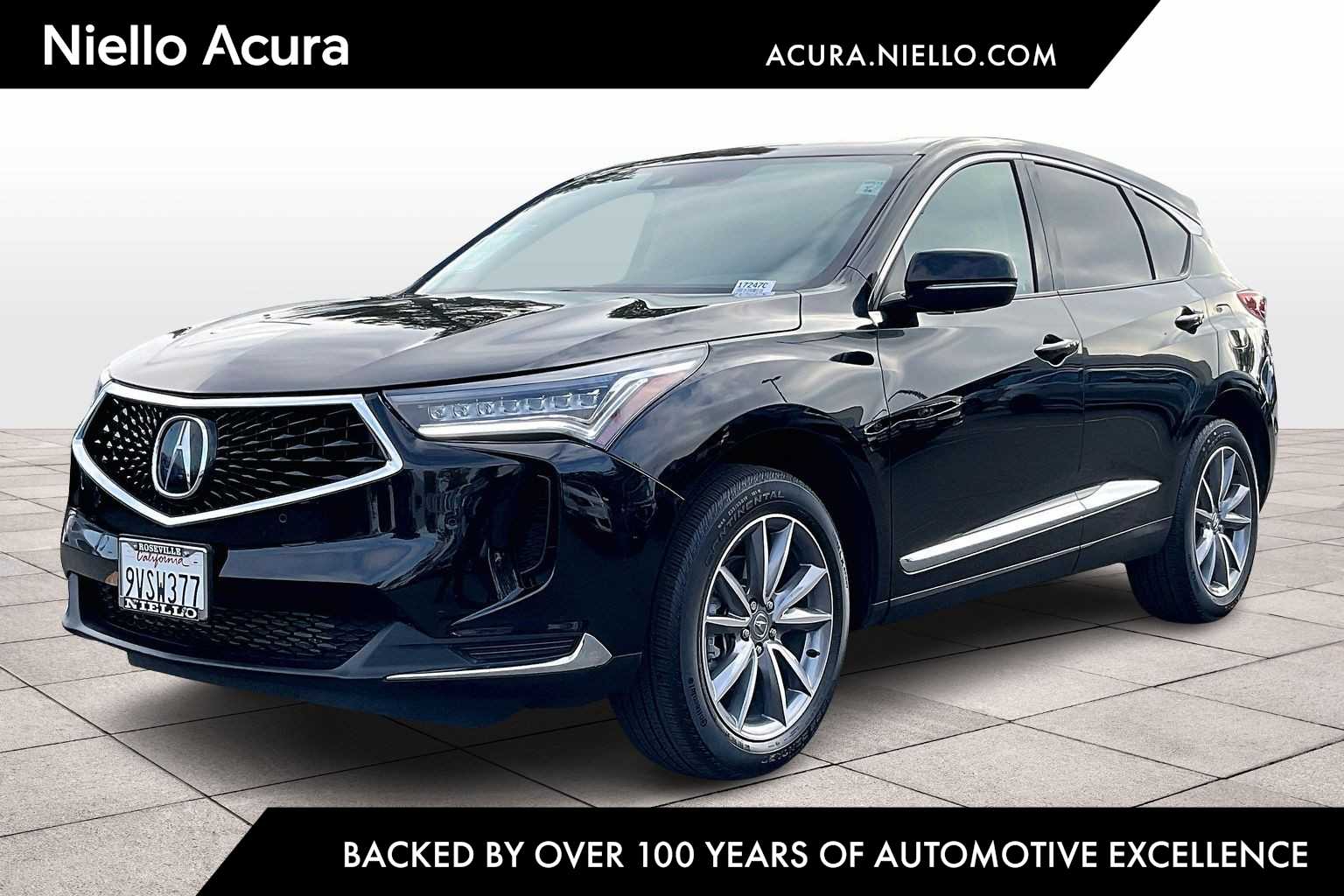 2023 Acura RDX Technology Package's photo