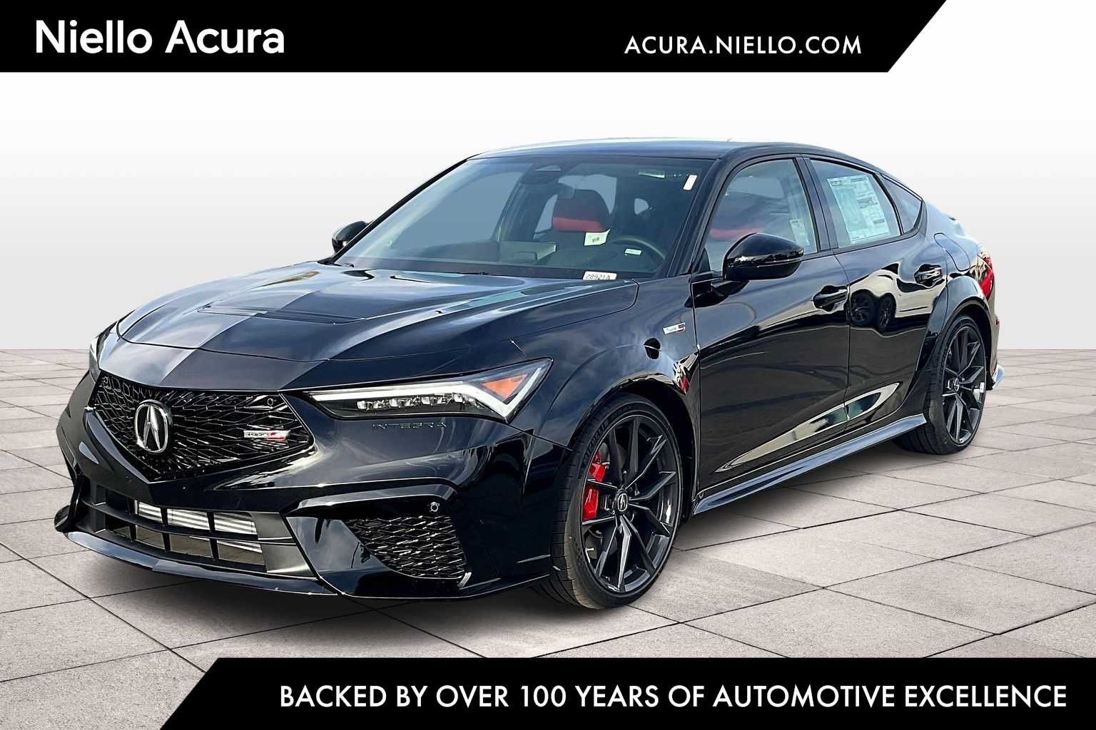 2026 Acura Integra Type-S's photo