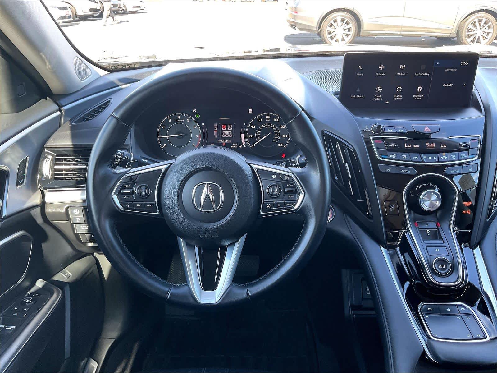 2023 Acura RDX photo 5