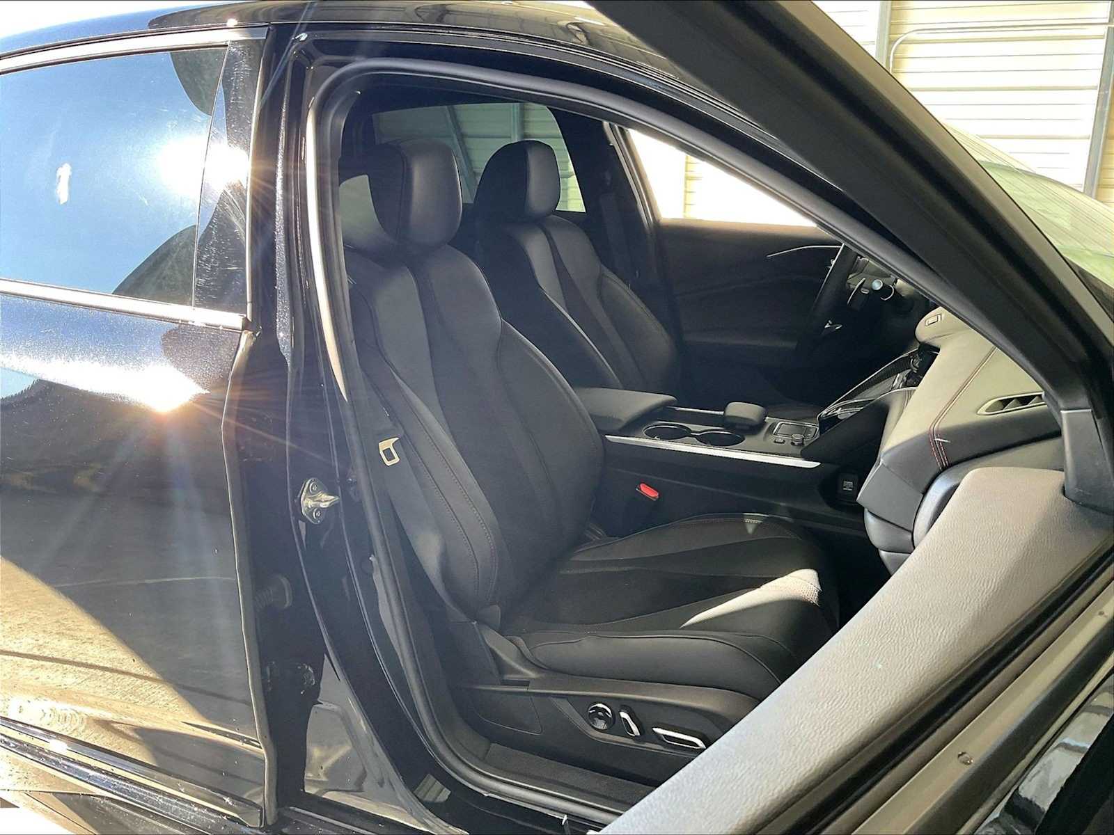 2025 Acura TLX A-Spec Package - Photo 31