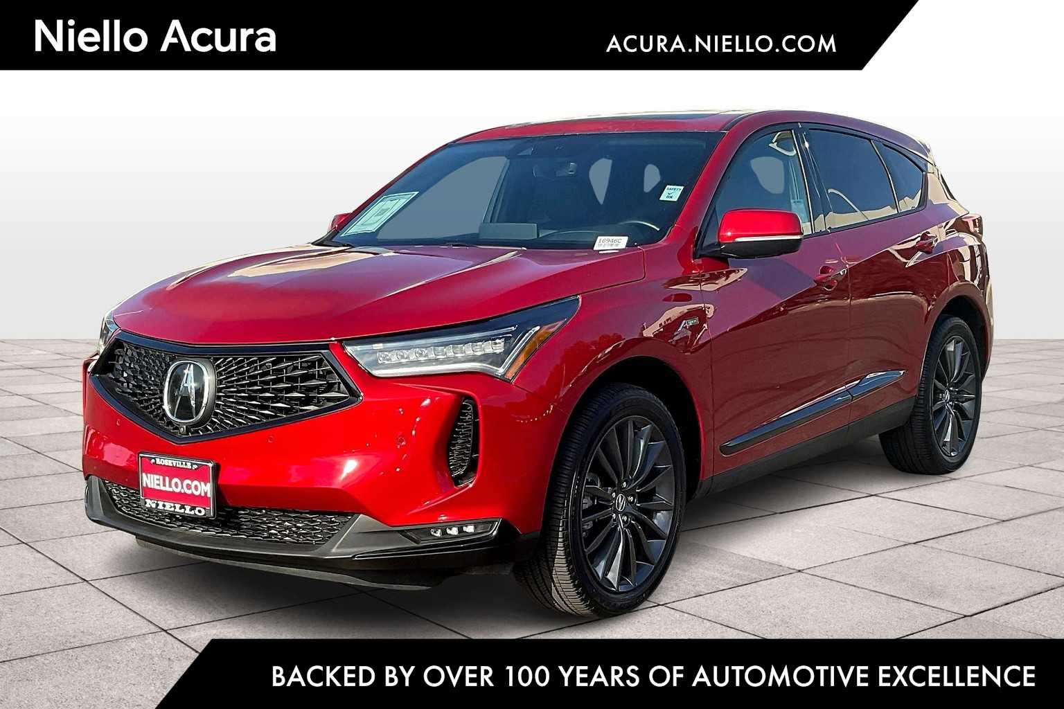 2024 Acura RDX A-Spec w/ Advance Package's photo