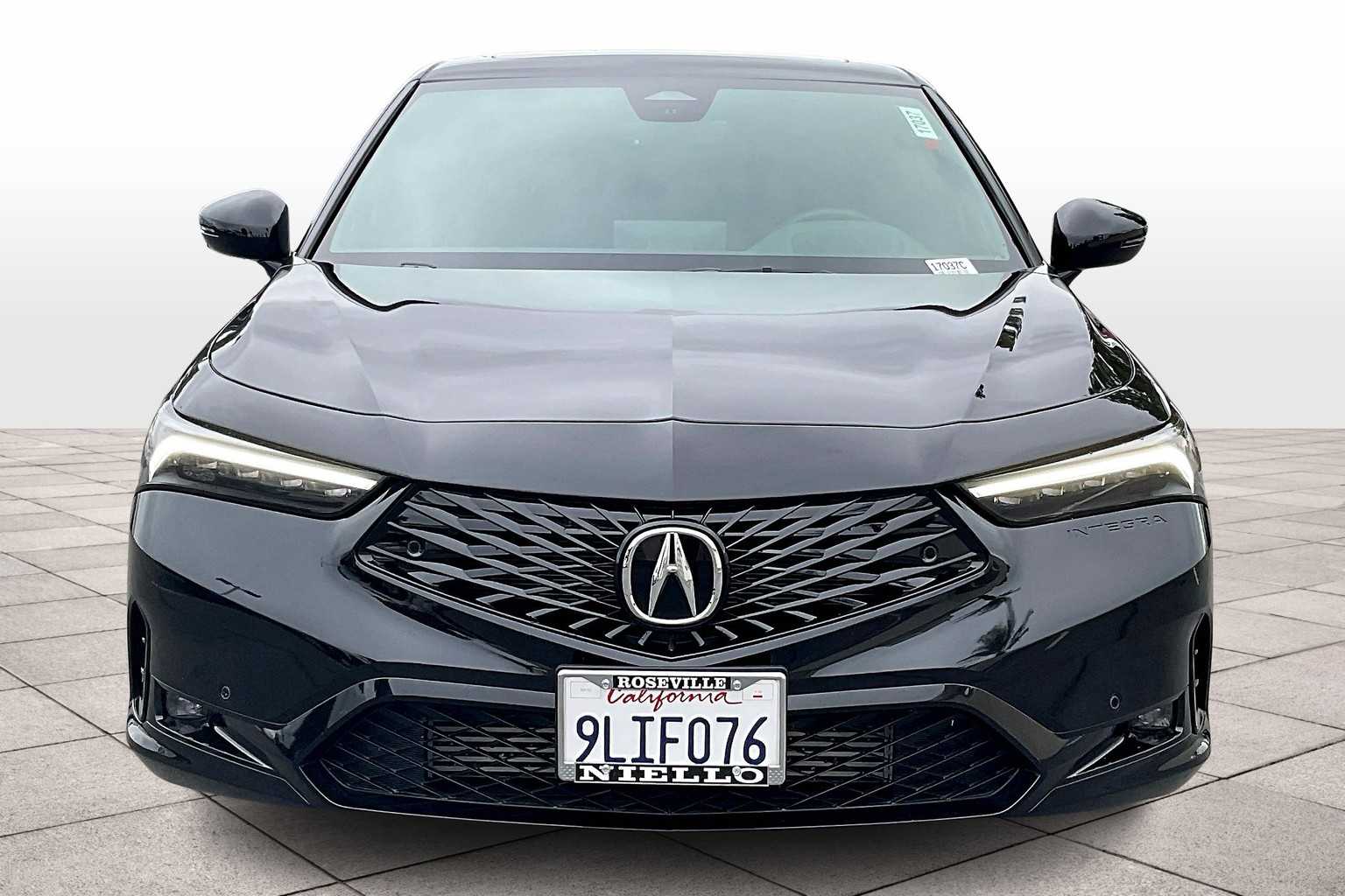 2024 Acura Integra A-Spec Technology photo 3