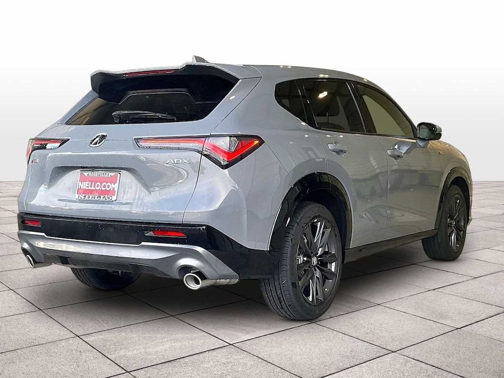 New 2026 Acura ADX w/A-Spec Package AWD