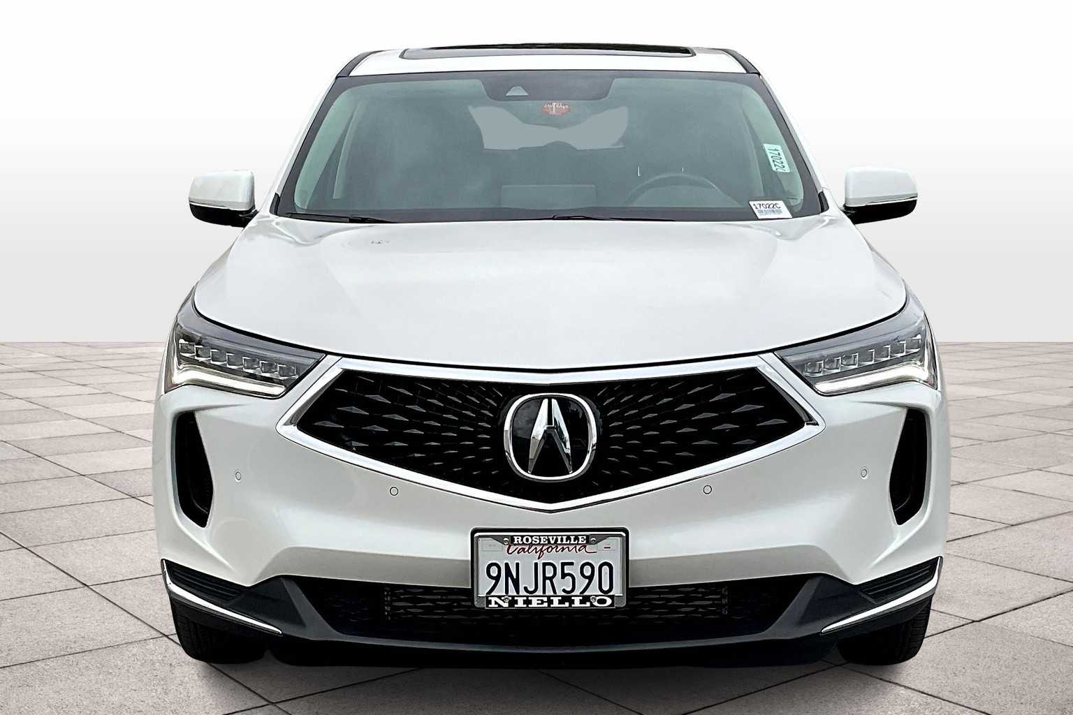 2024 Acura RDX Technology photo 3