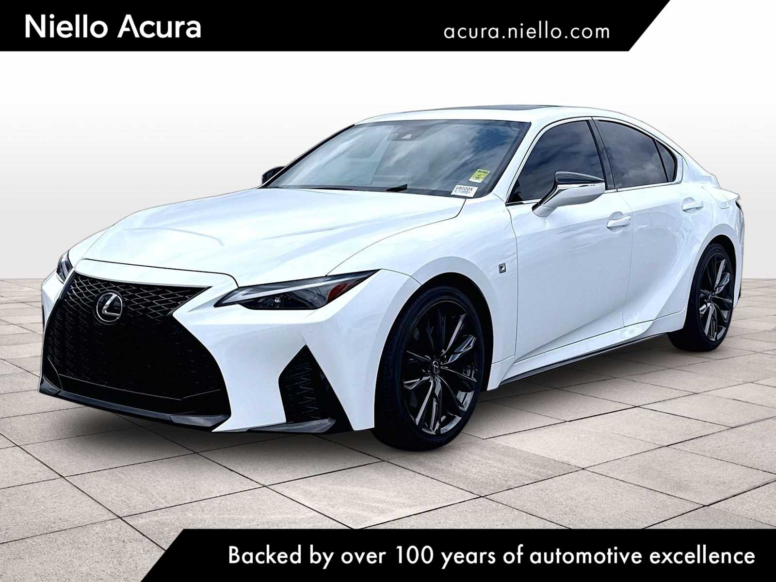 2024 Lexus IS 350 350 F SPORT RWD's photo