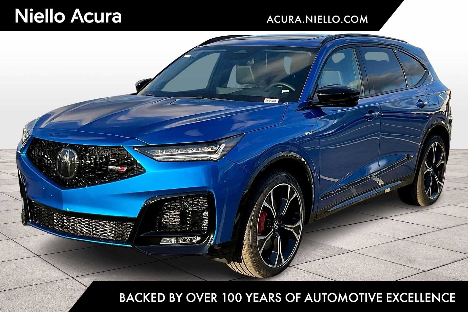 2026 Acura MDX Type S w/Advance Package's photo