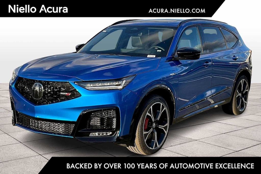New 2026 Acura MDX Type S w/Advance Package SH-AWD