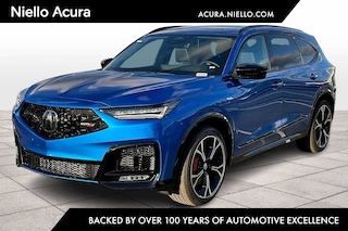 2026 Acura MDX Type S w/Advance Package SH-AWD