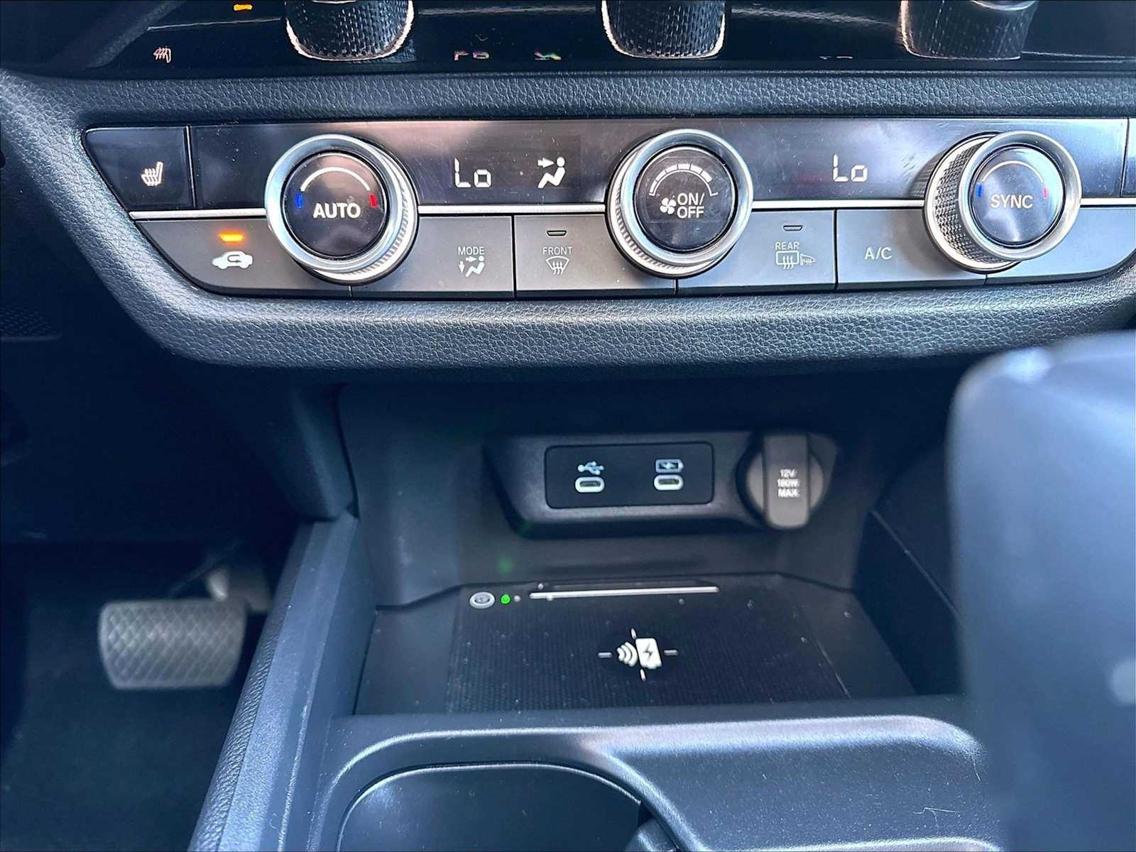 2025 Acura ADX Base - Photo 37