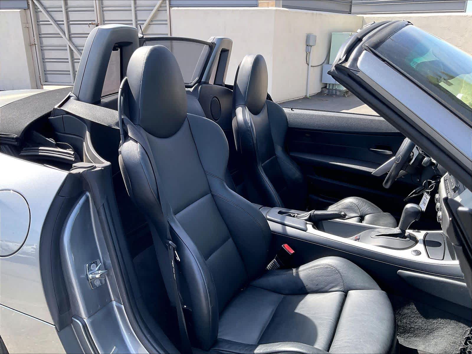 2008 BMW Z4 3.0si photo 3