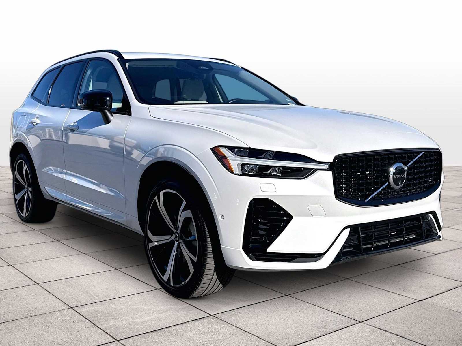 Used 2025 Volvo XC60 Plug-In Hybrid Ultra T8 AWD