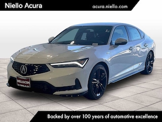 2026 Acura Integra w/A-Spec Technology Package CVT
