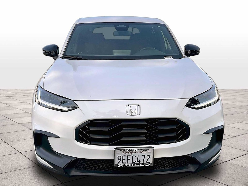 Used 2023 Honda HR-V