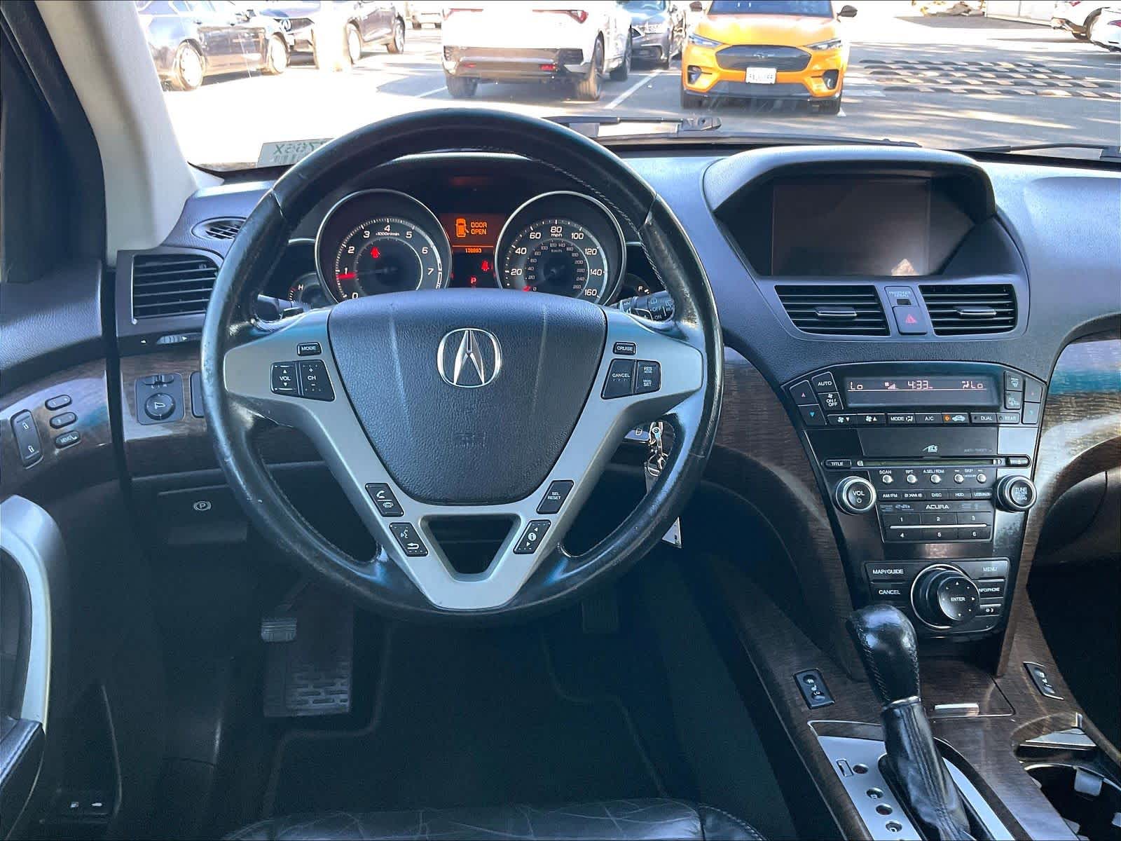 2013 Acura MDX photo 5