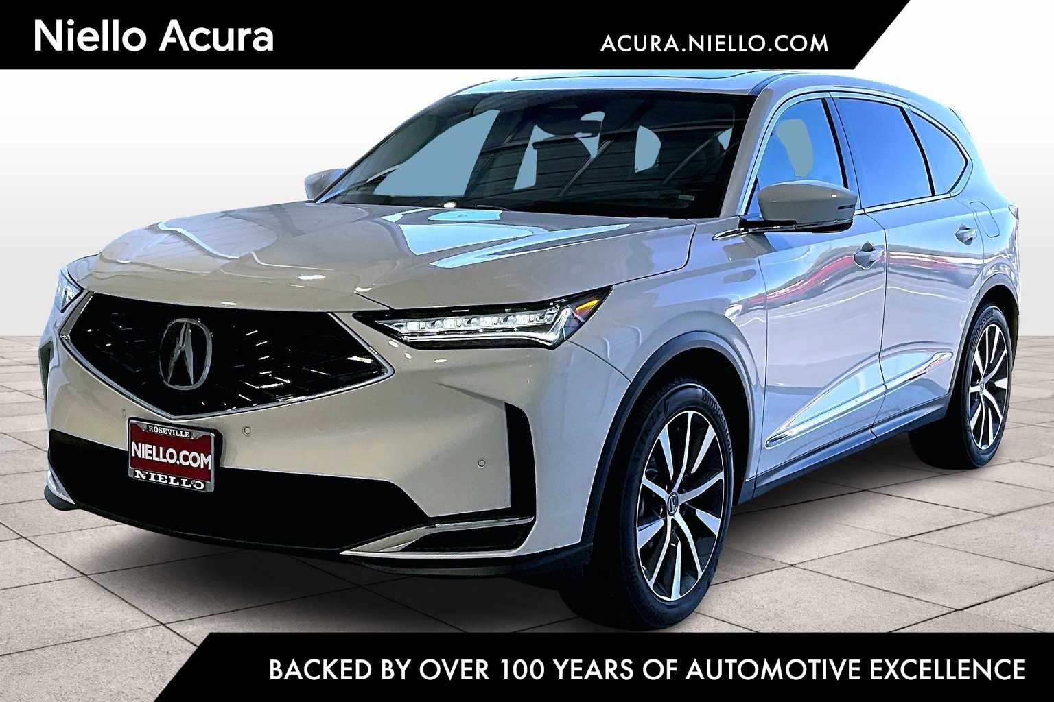 2026 Acura MDX Technology Package's photo