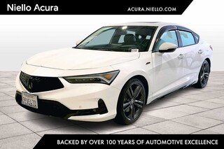 2025 Acura Integra w/A-Spec Technology Package CVT