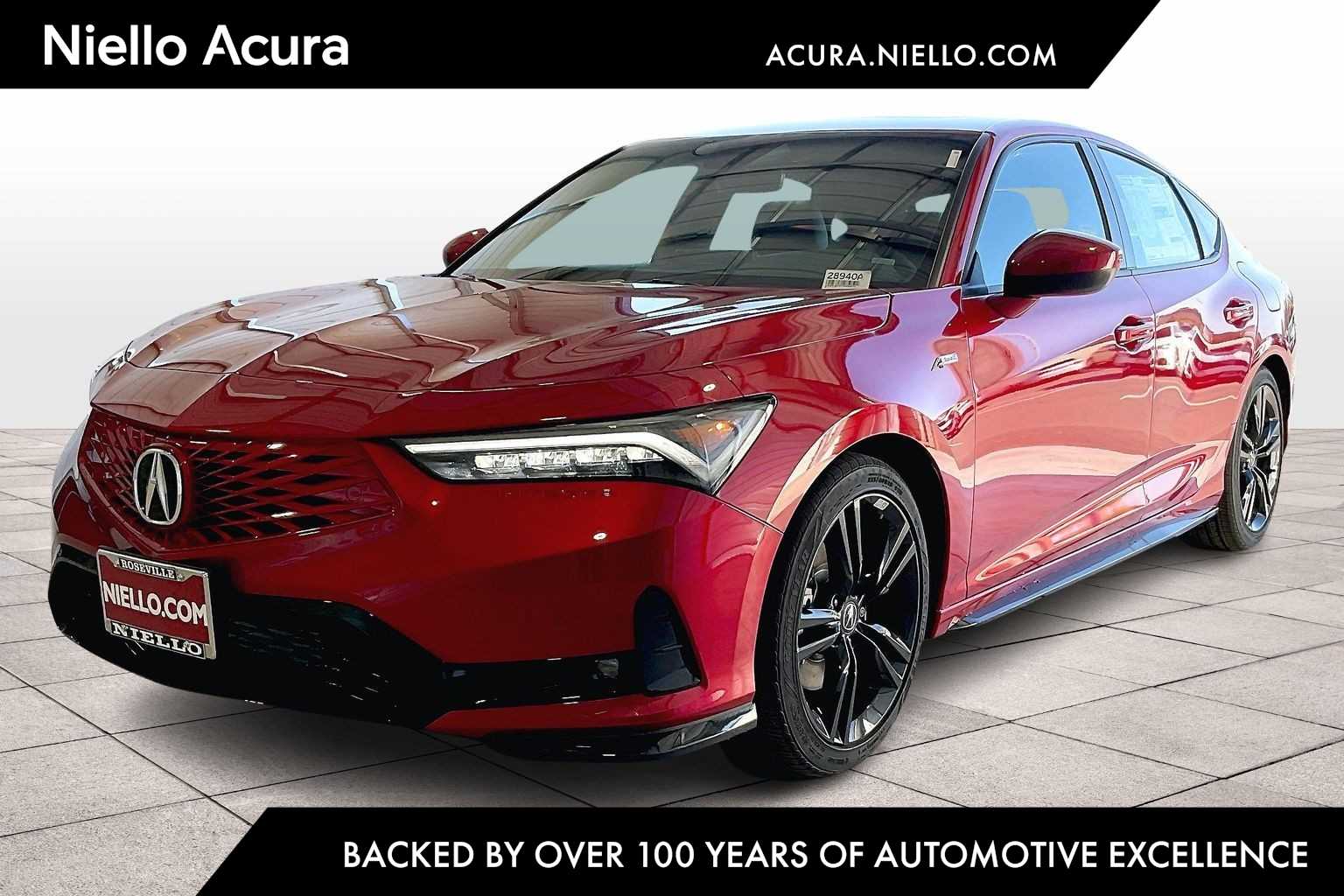 2026 Acura Integra A-Spec's photo