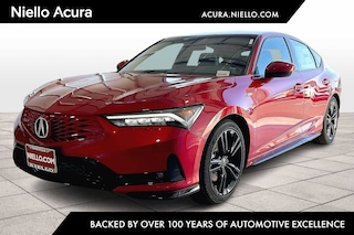 2026 Acura Integra w/A-Spec Package CVT