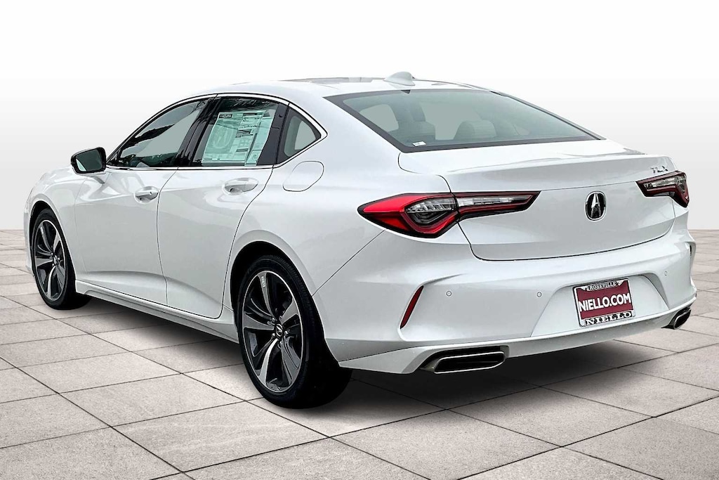 New 2025 Acura TLX w/Technology Package FWD