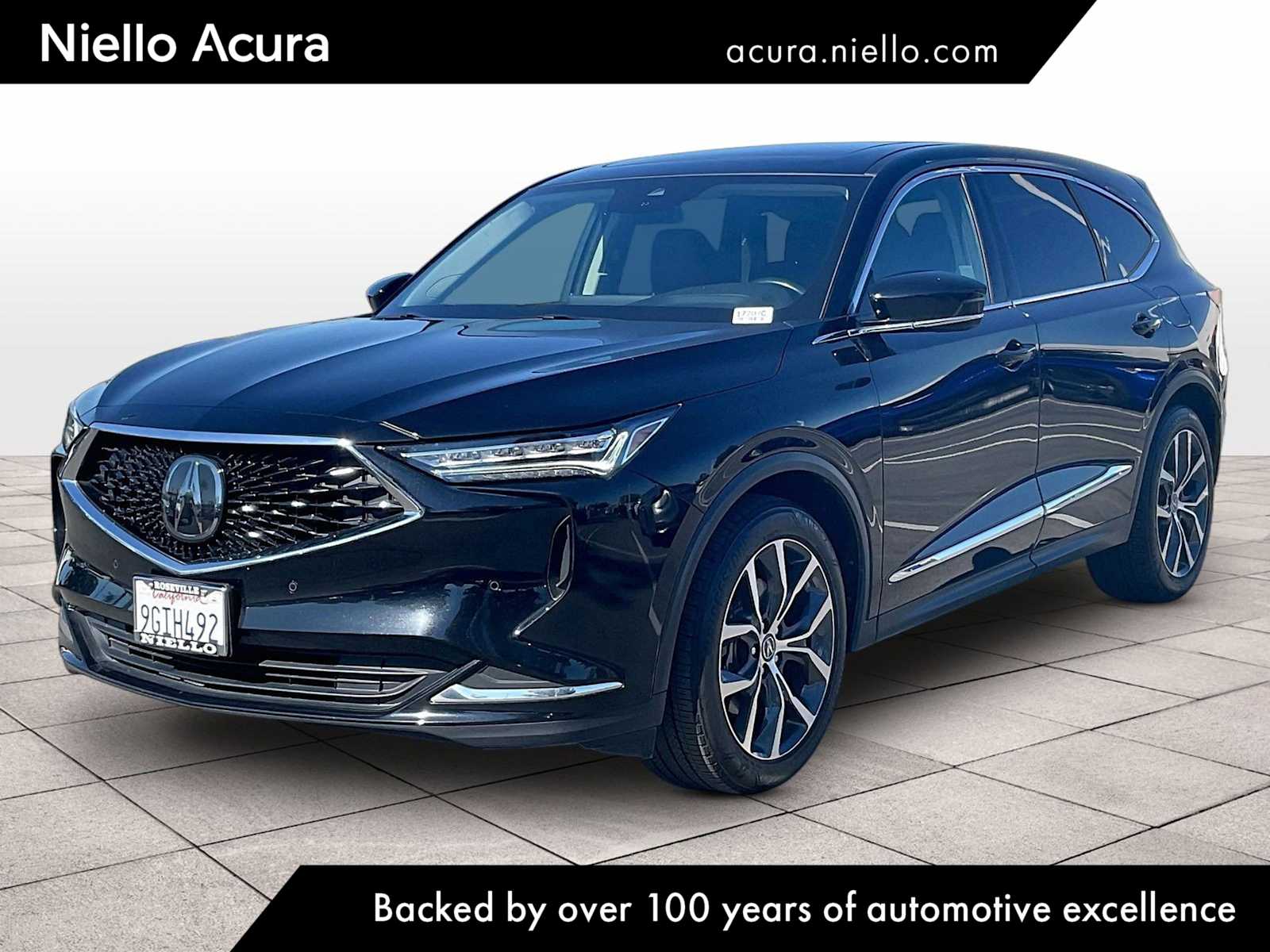 2023 Acura MDX w/Technology Package's photo