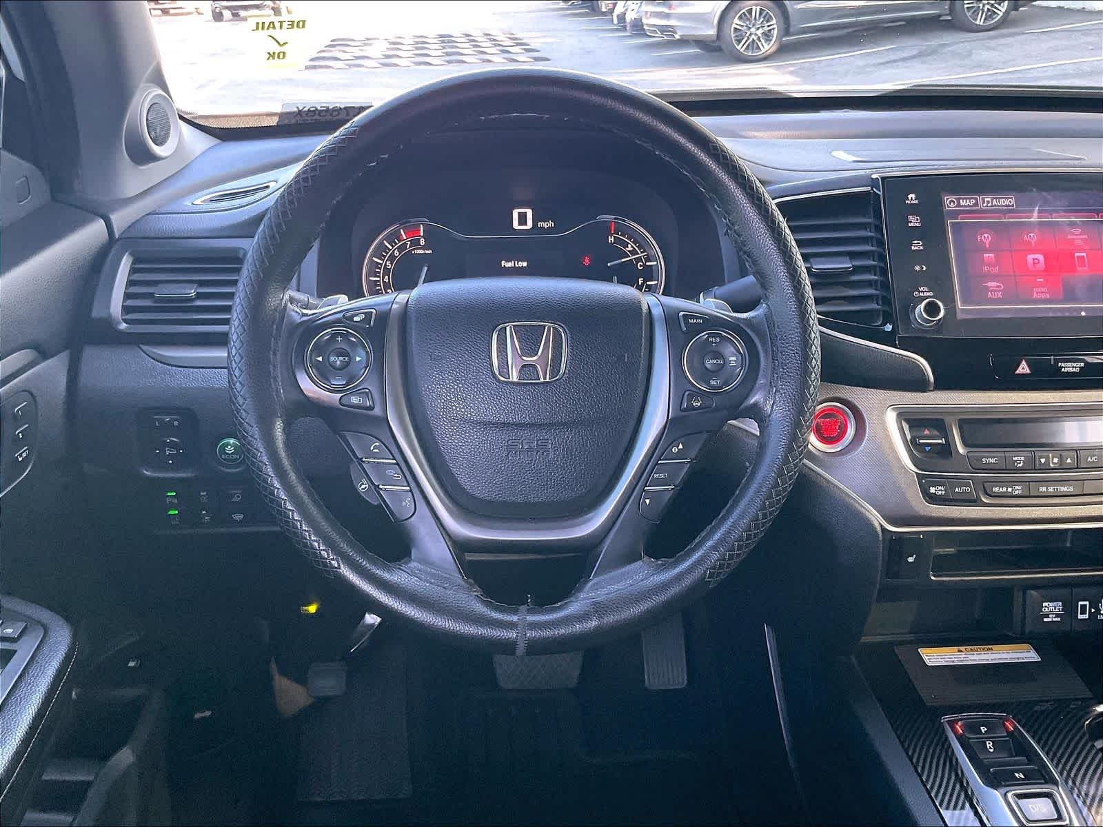 2023 Honda Ridgeline photo 5