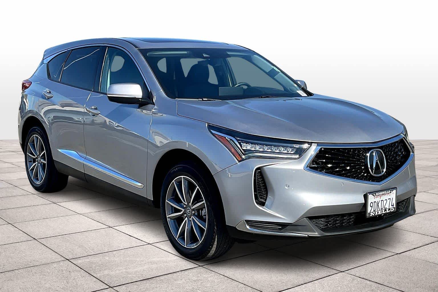 2022 Acura RDX Technology photo 2