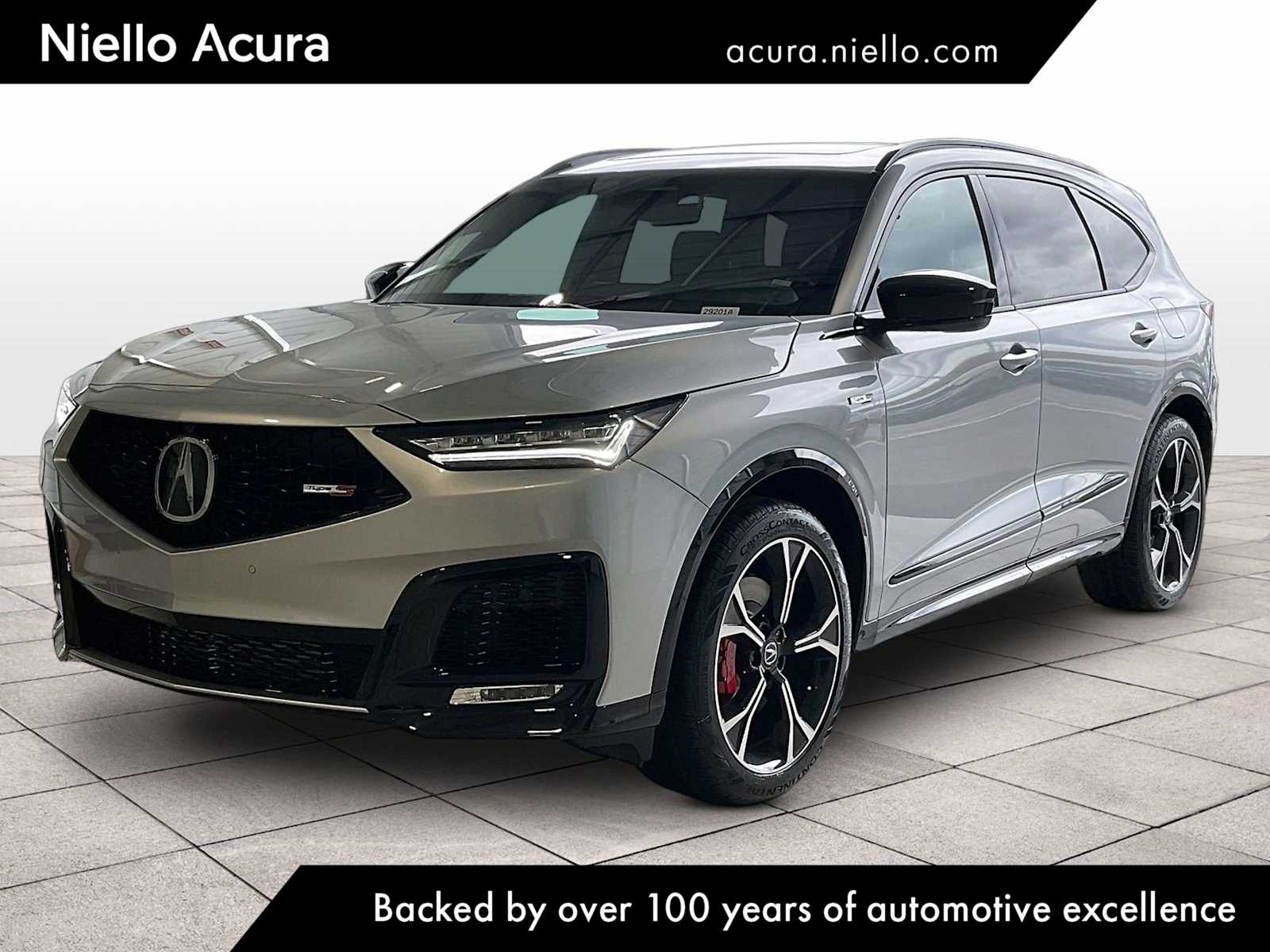 2026 Acura MDX Type S w/Advance Package's photo