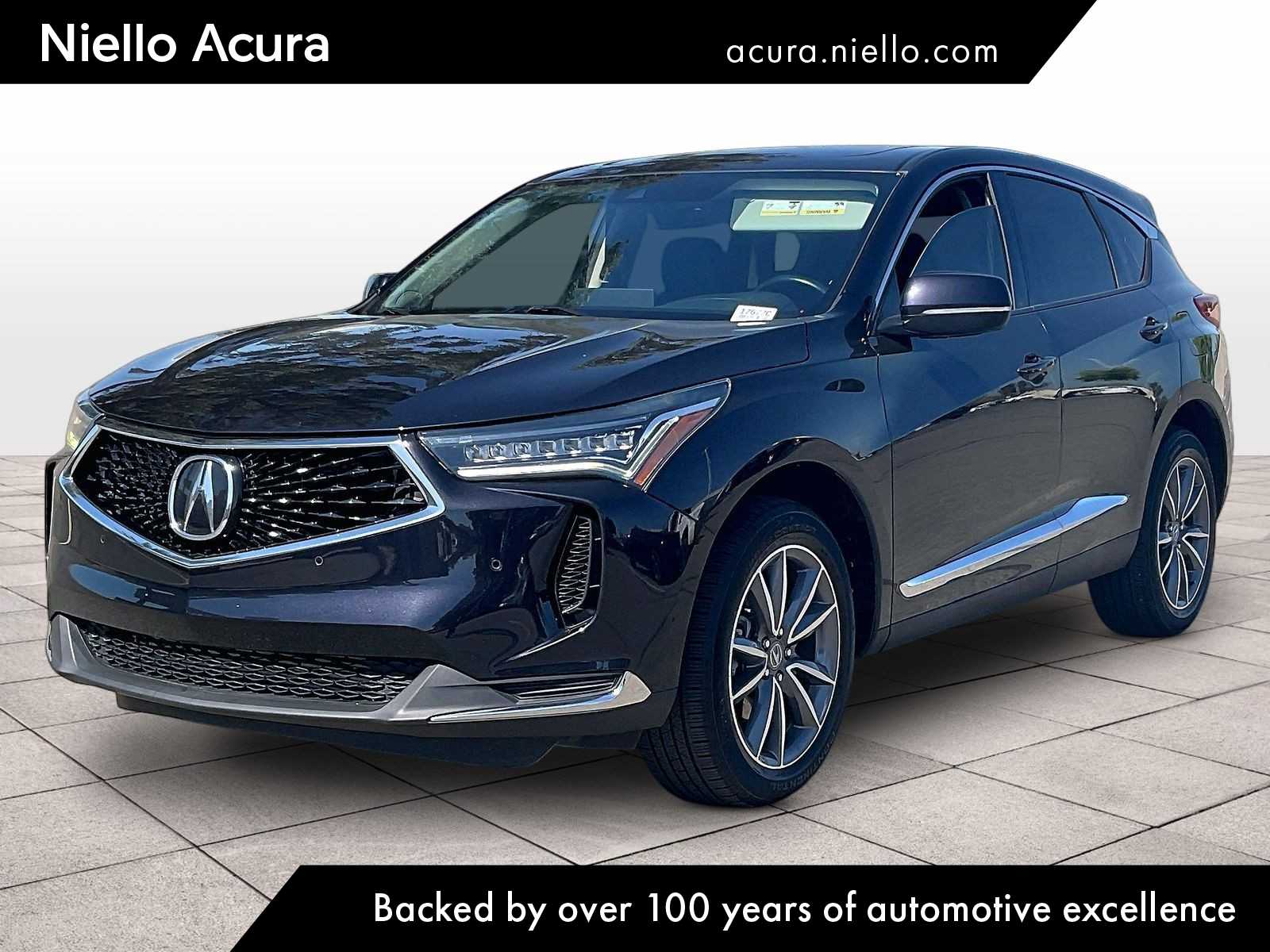 2022 Acura RDX