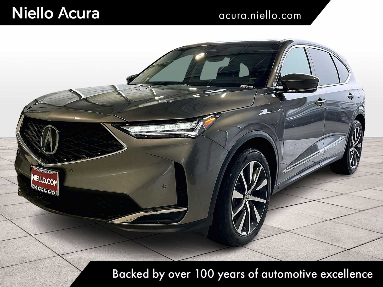 2026 Acura MDX SH-AWD w/Technology Package's photo