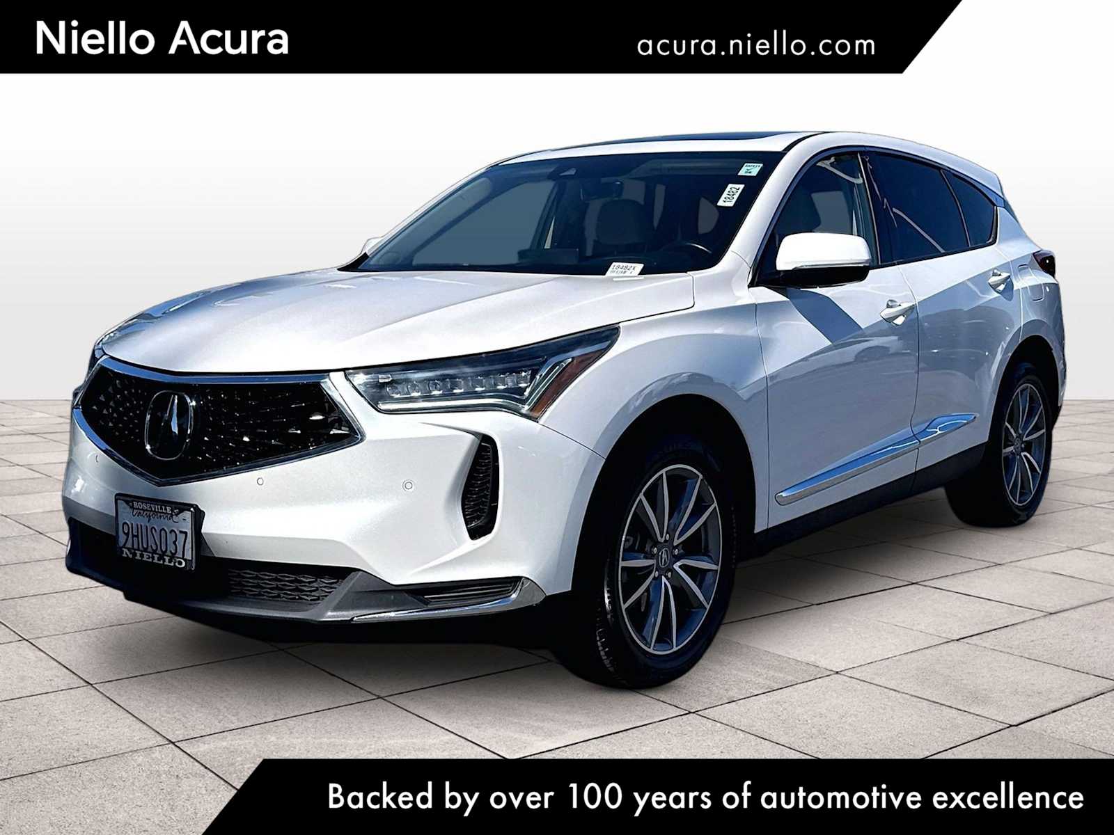  Acura RDX