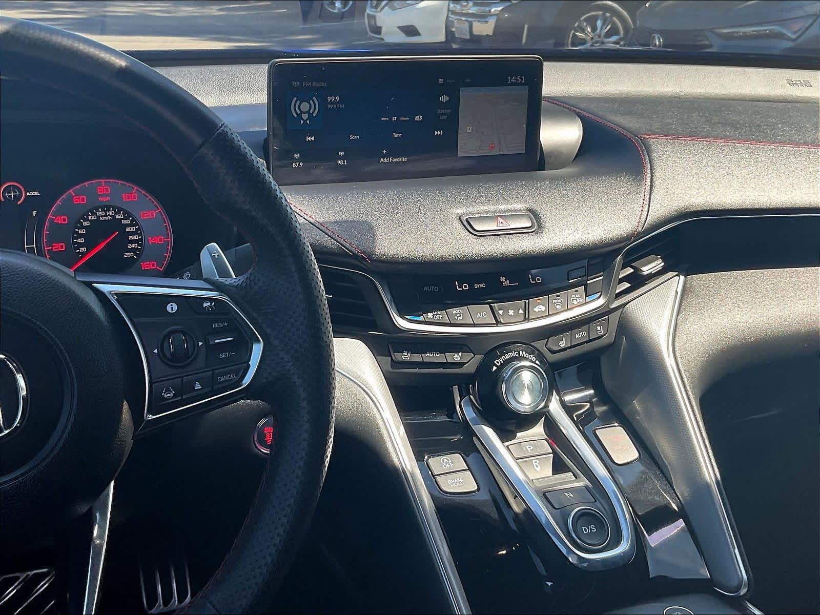 2023 Acura TLX photo 6