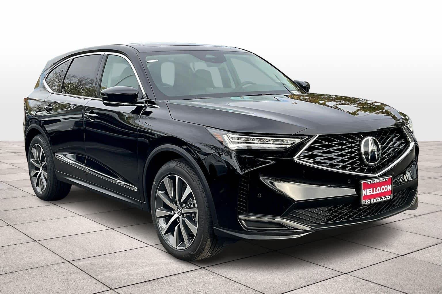 2026 Acura MDX Technology SH-AWD photo 2