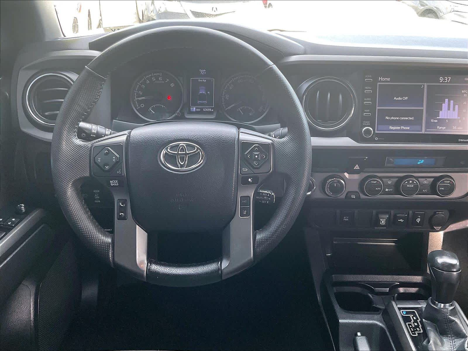 2023 Toyota Tacoma photo 5