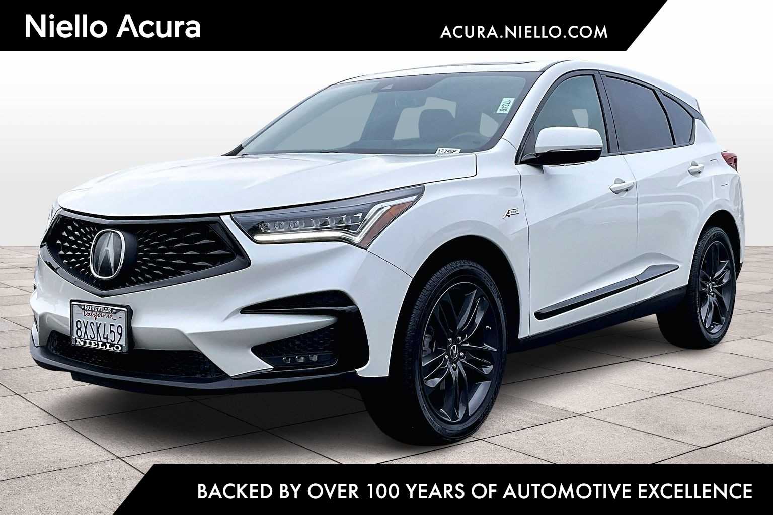 2019 Acura RDX A-Spec Package's photo